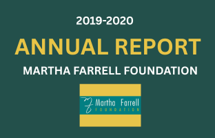 MFF Annual Report, 2019-20